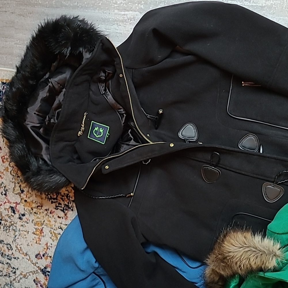 New C. WONDER coats - Picture 12 of 14